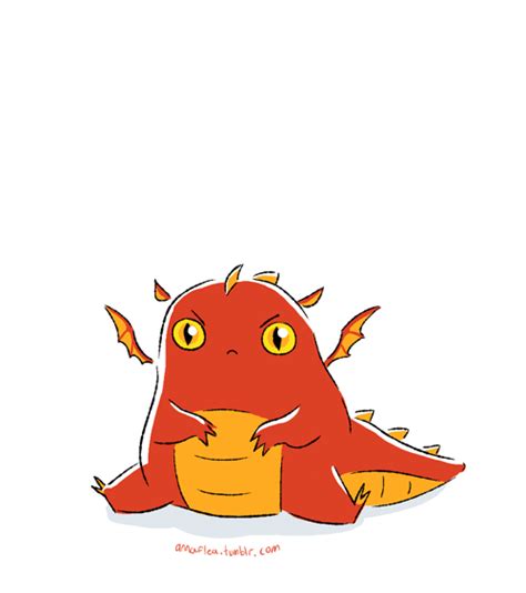 Baby Dragon On Tumblr