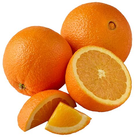Fresh Extra Large Navel Orange Shop Fruit At H E B