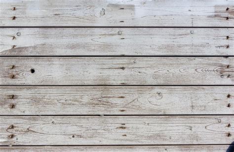 Texture Of The Painted Shabby Wooden Flooring Made Of Boards Grunge