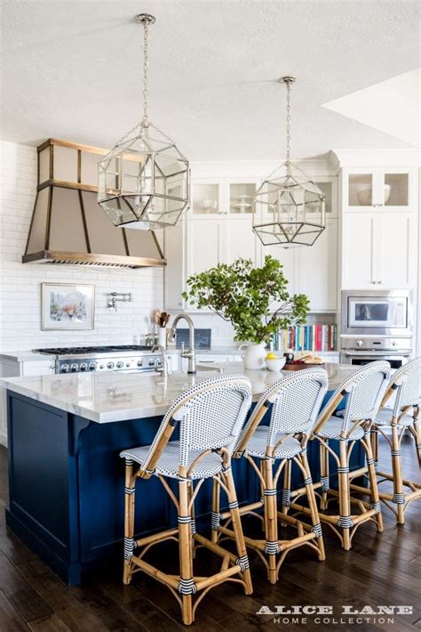 61 easy rustic kitchen design ideas that … Office Changes and Hale Navy - Life On Virginia Street