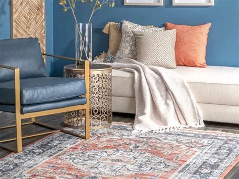 How To Make A Carpet Into A Rug King George Homes