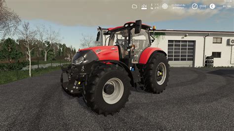 Ls19 Case Ih Puma Cvx V20 Farming Simulator 22 Mod Ls22 Mod Download