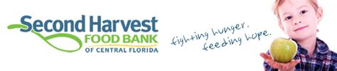 Second Harvest Food Bank Of Central Florida