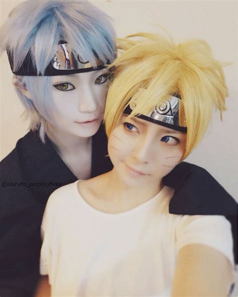 Cos Play Melhores Cosplays Cosplays Boruto Cosplay