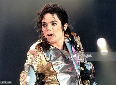 Michael Jackson History Tour Photos And Premium High Res Pictures