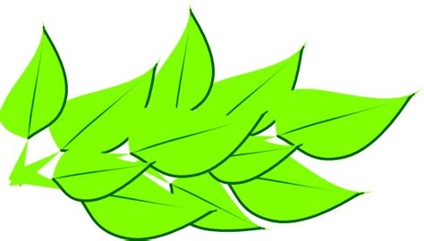 Spring Leaves Clip Art At Vector Clip Art Online Royalty