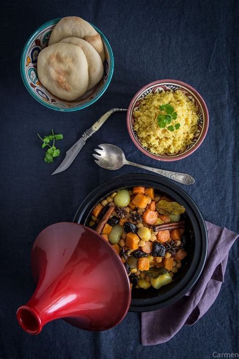 Les recettes de tajines sont faciles à préparer. Qué es un tajine y cómo cocinar en un tajine marroquí ...