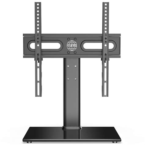 Tt104201gb Fitueyes Swivel Tv Stand Table Top Tv Base For 27 To 55 Inch
