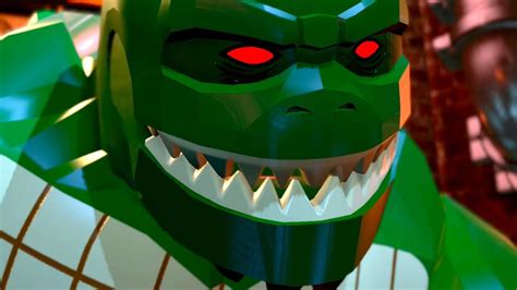 Lego Batman 3 Beyond Gotham Walkthrough Part 2 Killer Croc Boss