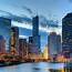10 Latest Chicago Skyline Wallpaper Hd FULL HD 1080p For PC Desktop 2021