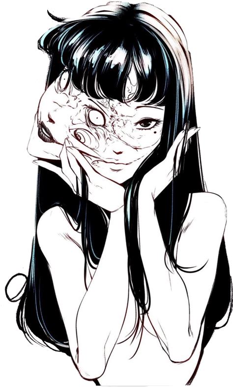 1 Result Images Of Junji Ito Png Png Image Collection