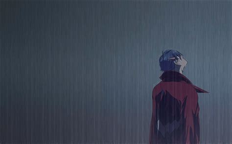 Anime Rain Banner Gif