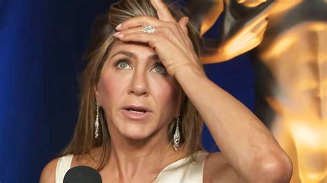 Sag Awards 2020 Jennifer Aniston Says I Still Dont Know What I Said