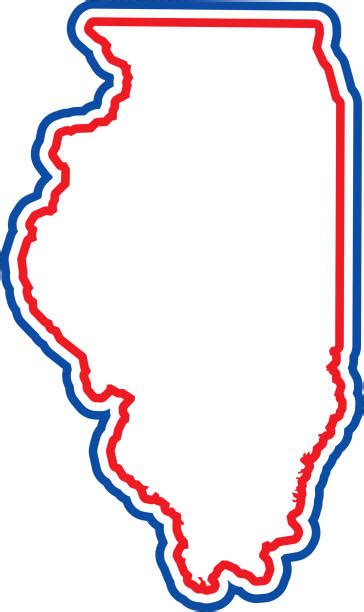 Illinois State Flag Illustrations Royalty Free Vector Graphics And Clip
