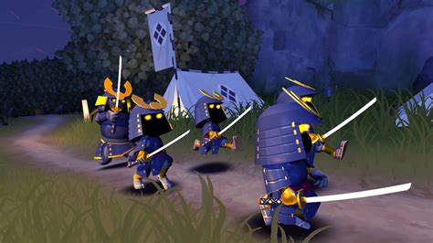 Samurai Swordsmen Mini Ninja Wiki Fandom