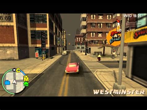 Download 3rd Person View In The Psp Version Of Gtactw For Gta