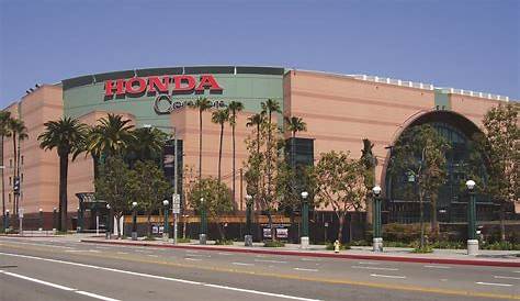Industry Partnership with the Honda Center/Anaheim Ducks - Argyros