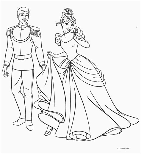 Are you looking for free printable coloring pages for kids that are high quality and available to print at home? Free Printable Cinderella Coloring Pages For Kids | Cool2bKids