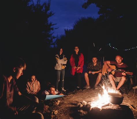 Best Tips For Planning A Camping Trip With Friends