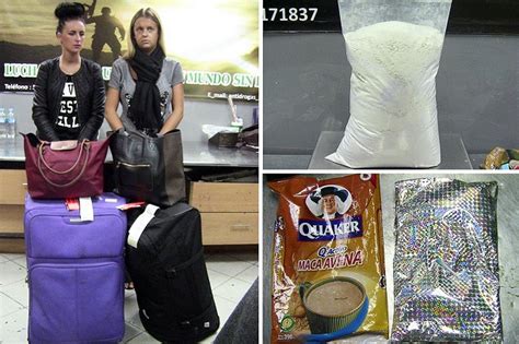Peru British Drug Mulefriends Face To Smuggling Charge Uk News