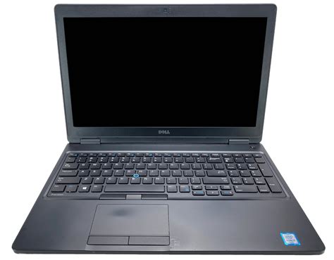 Laptop Dell Precision 3520 Workstation I5 6440hq 16gb 480 Gb Ssd