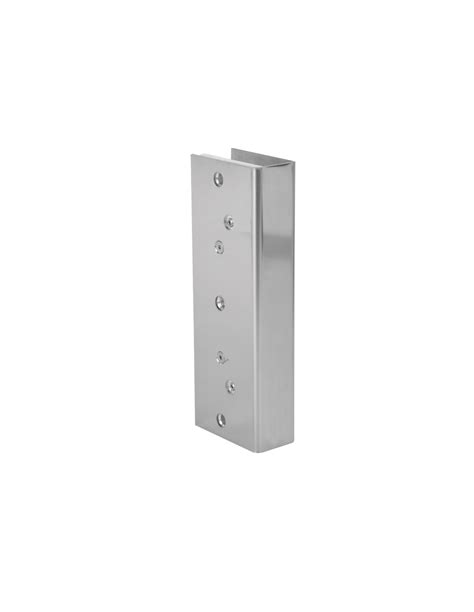 Modelo Gb Montaje U Para Puertas De Vidrio De Grosor