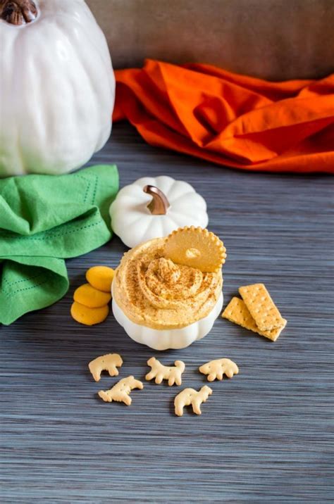 Pumpkin Pie Dip Easy No Bake Recipe