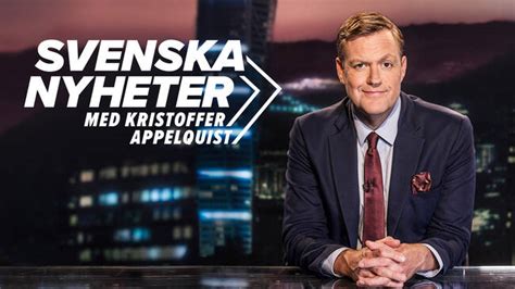 Svenska nyheter | SVT Play
