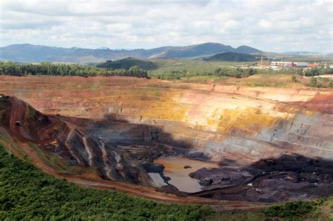Royalties Da Mineração E O Desenvolvimento Socioeconômico No Pará Cpi