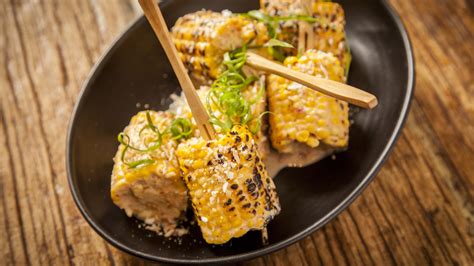 We have selected our favourite asian street food dishes. Sunda Southeast Asian Street Corn - TODAY.com