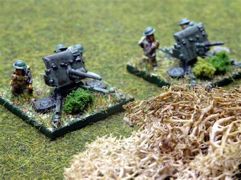 Steves Random Musingson Wargaming And Other Stuff Anti Tank Guns