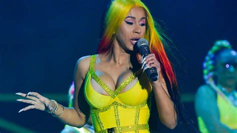 Cardi B Says Explicit Track Wap Is What People Want To Hear But