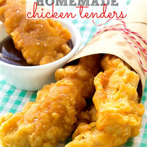 Best Pancake Batter Chicken Tenders Recipes Yummly