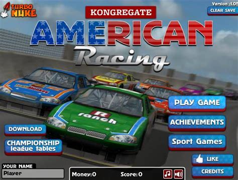 Juegos En Línea Gratis De Carros American Racing Juegos Gratis