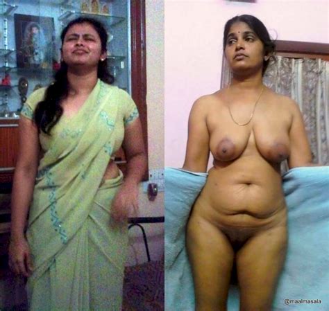 DESI CLOTHED UNCLOTHED ShesFreaky