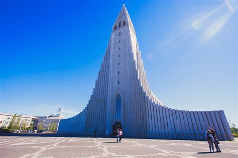 Essential Architecture Landmarks In Reykjavik