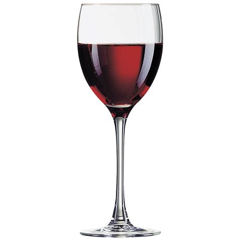 Cardinal Arcoroc Signature 8 Oz Cabernet Wine Glass Wasserstrom