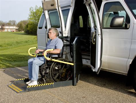 3 Vehicle Lifts You Can Use To Simplify Wheelchair Transport Rapid
