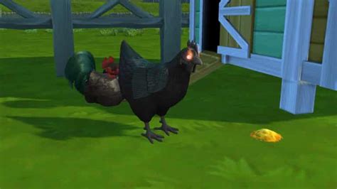 The Sims 4 Cottage Living All About Chickens