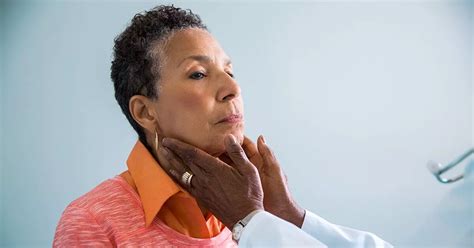 Cancer In The Lymph Nodes Of Your Neck Symptoms Treatment Outlook