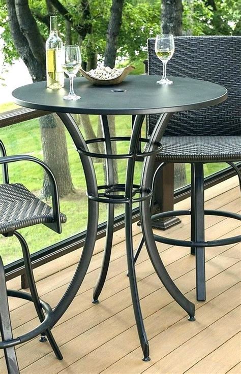 Pub table and stools round pub table table and chairs riverside furniture old bar pub set hacks mold and mildew kitchen flooring. Counter Height Outdoor Bistro Set | Outdoor pub table ...