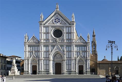 La Basilique Santa Croce Florence