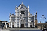 La Basilique Santa Croce - Florence Italie