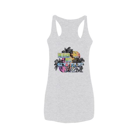 Surf Jam 63 Tank Top The Beach Boys Official Store