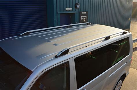 Vw Transporter T5 T5 Gp T6 And T61 Roof Rails Km Parts