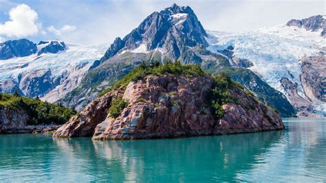 The Impenetrable Beauty Of Kenai Fjords National Park Alaska Usa