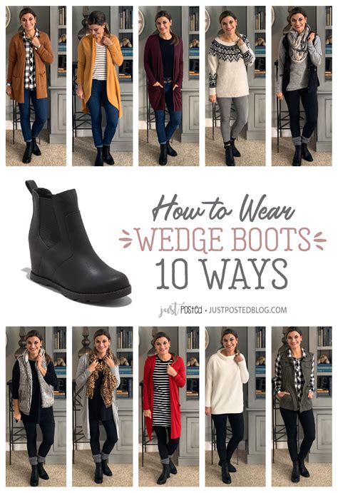 How To Style Sorel Wedge Boots Postureinfohub