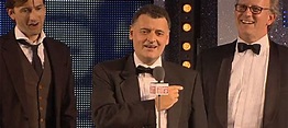 WATCH: Steven Moffat And The Two Doctors | Anglophenia | BBC America
