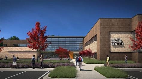 Construction Begins On 14m Randolph Community College Allied Health