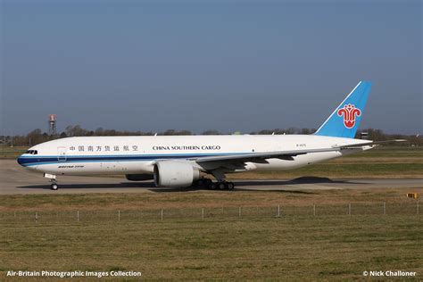 Boeing 777 F1b B 2075 37312 China Southern Airlines Cz Csn Abpic